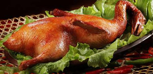 未賣完的過夜鴨子，如何“變”成新鮮烤鴨? 