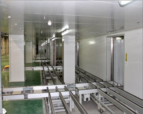 智慧冷庫、智慧冰溫庫智能化系統(tǒng)介紹(圖6)