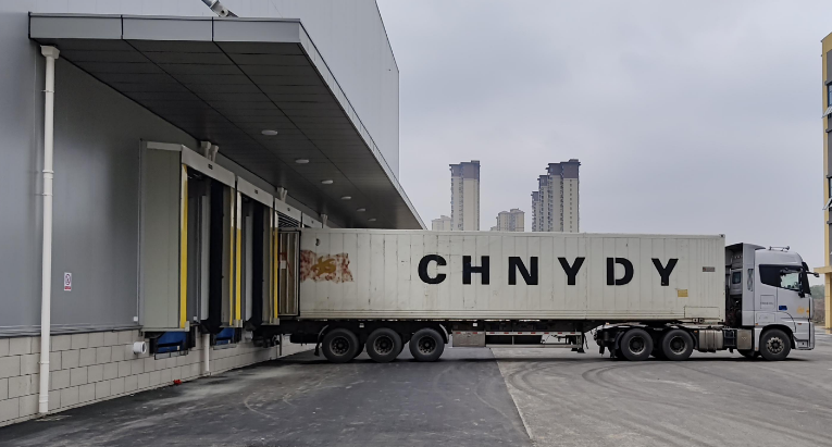 京科倫長沙華通匯達智能立體冷庫項目(圖3) 京科倫長沙華通匯達智能立體冷庫項目(圖3)